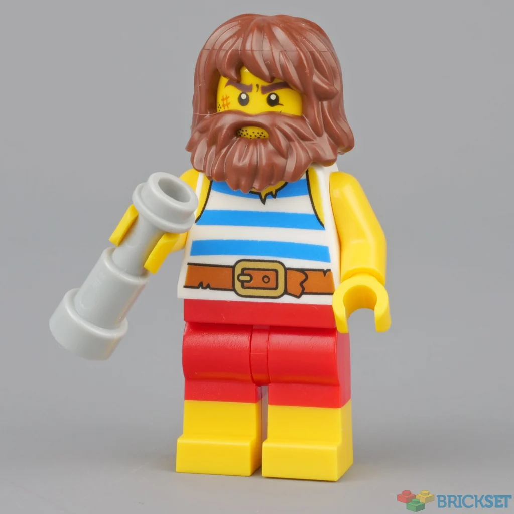 LEGO Ideas 40566 Ray the Castaway GWP Brickset 5 1024x1024