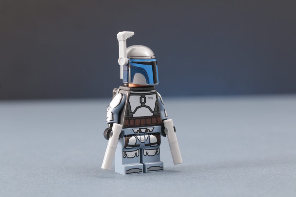 LEGO Star Wars 75409 Jango Fetts Starship minifigures review 16 1024x683