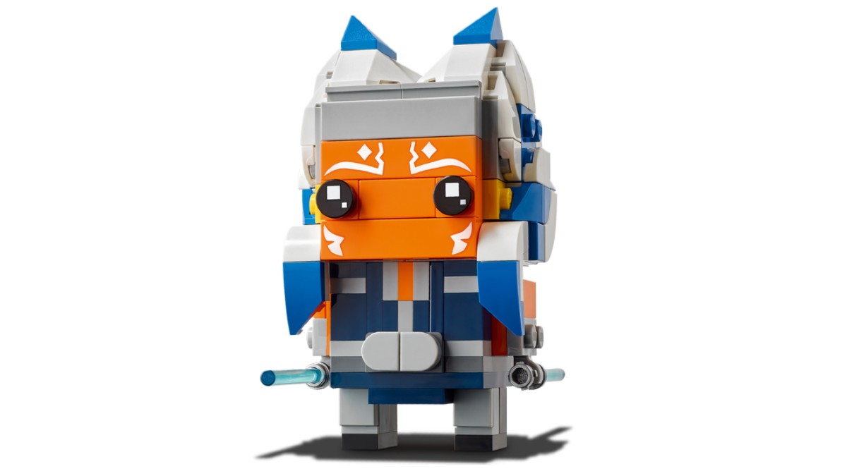 LEGO Ideas celebrates the arrival of the 150th BrickHeadz