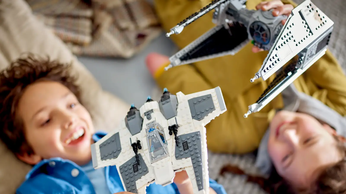 Which type of TIE Fighter could be up next for LEGO Star Wars?