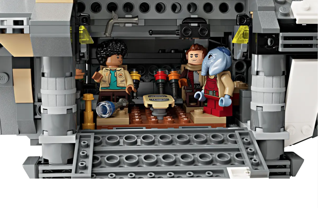 LEGO Star Wars 75374 The Onyx Cinder 5 1024x668