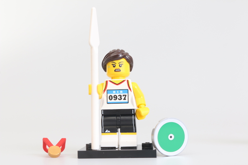 LEGO Collectible Minifigures Series 20 review 40