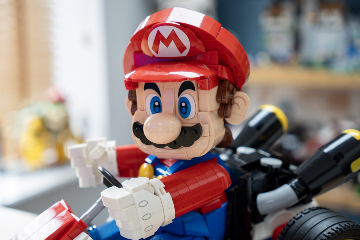 LEGO Super Mario 72037 Mario Standard Kart review 22 1200x800