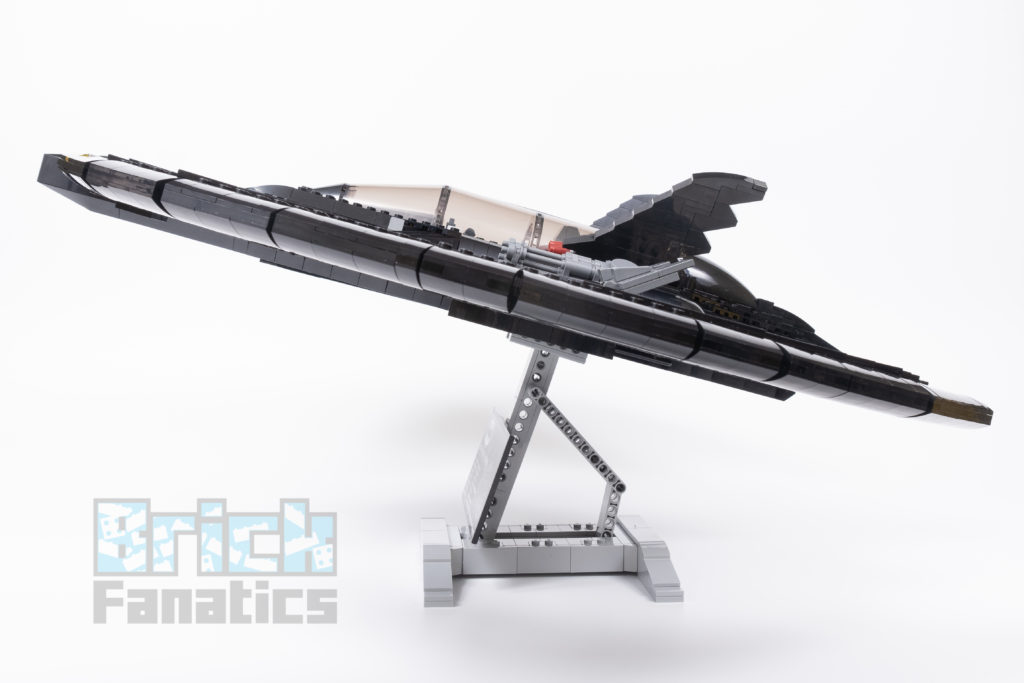 LEGO DC Batman 76161 1989 Batwing 13