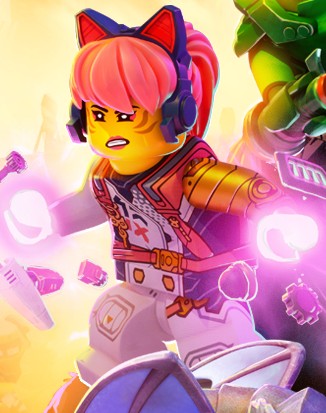 NINJAGO dragons rising sora
