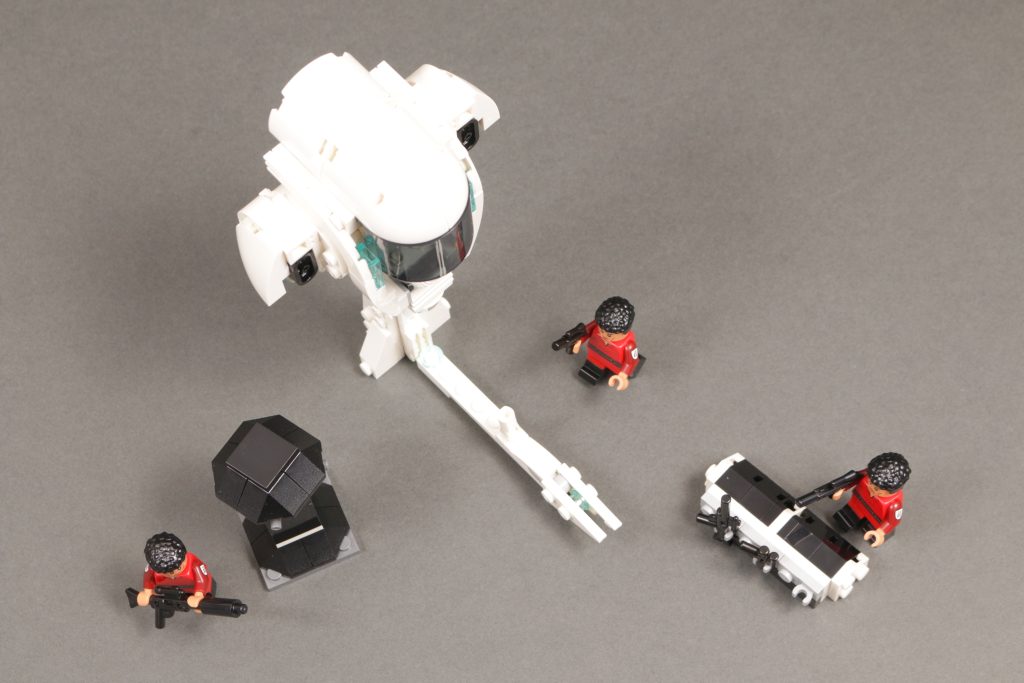 LEGO Star Wars 40765 Kamino Training Facility review 17 1024x683