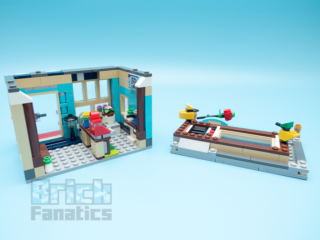 LEGO Creator 31105 Townhouse Toy Shop B 7