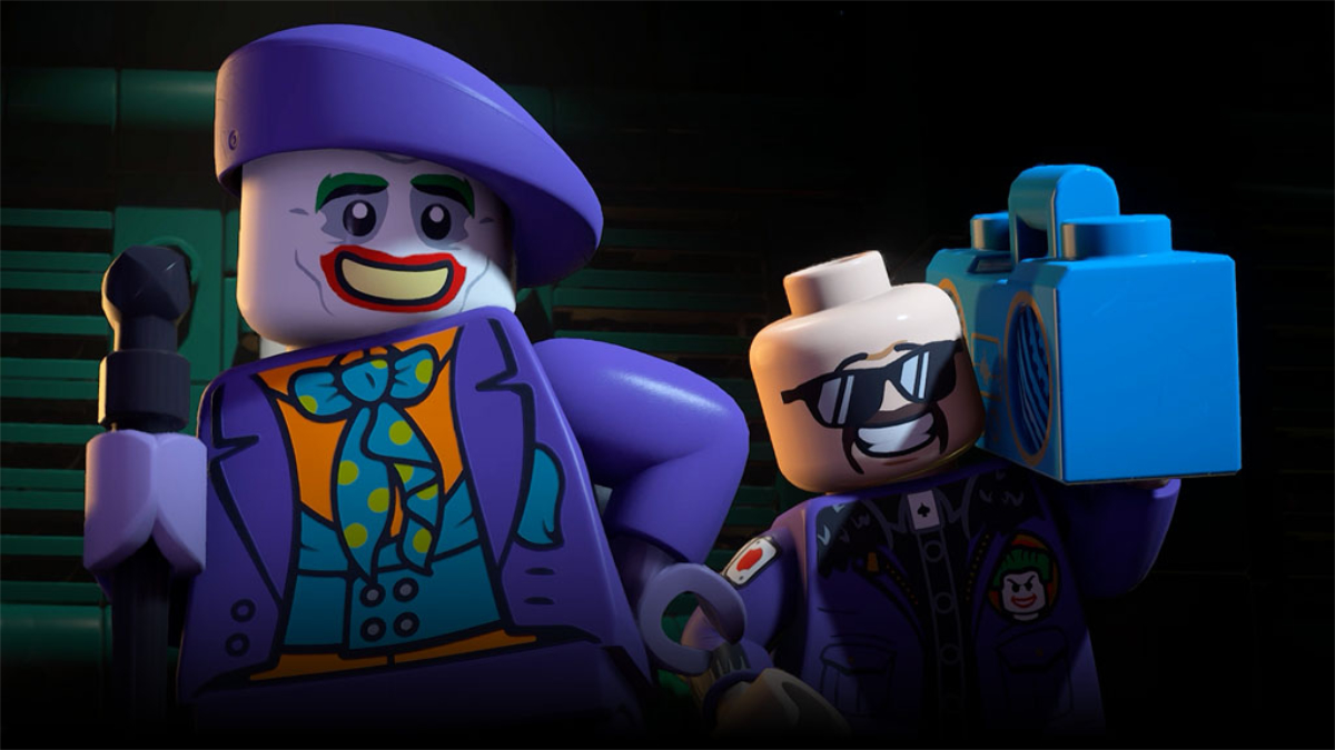 Five things we learned about LEGO Batman: Legacy of the Dark Knight at IGN Fan Fest