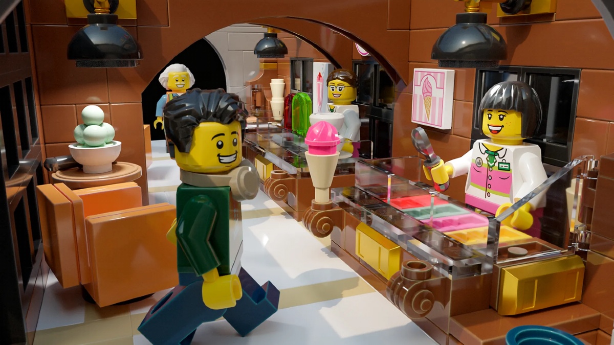 One of LEGO Ideas’ most prolific members takes 15th project to 10K