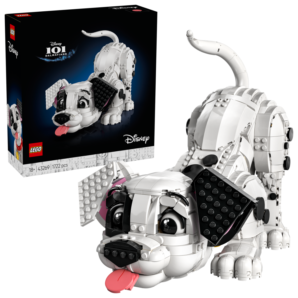 LEGO Disney 43269 101 Dalmations 10 1024x1024