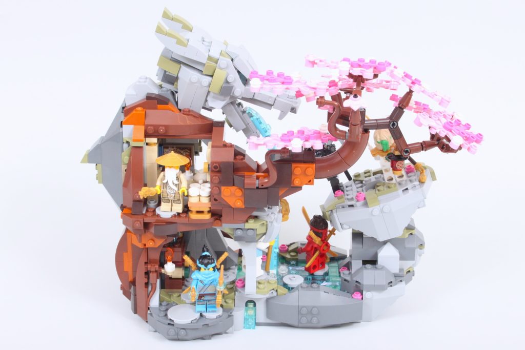 LEGO NINJAGO 71819 dragon stone shrine review 2 min 1024x683