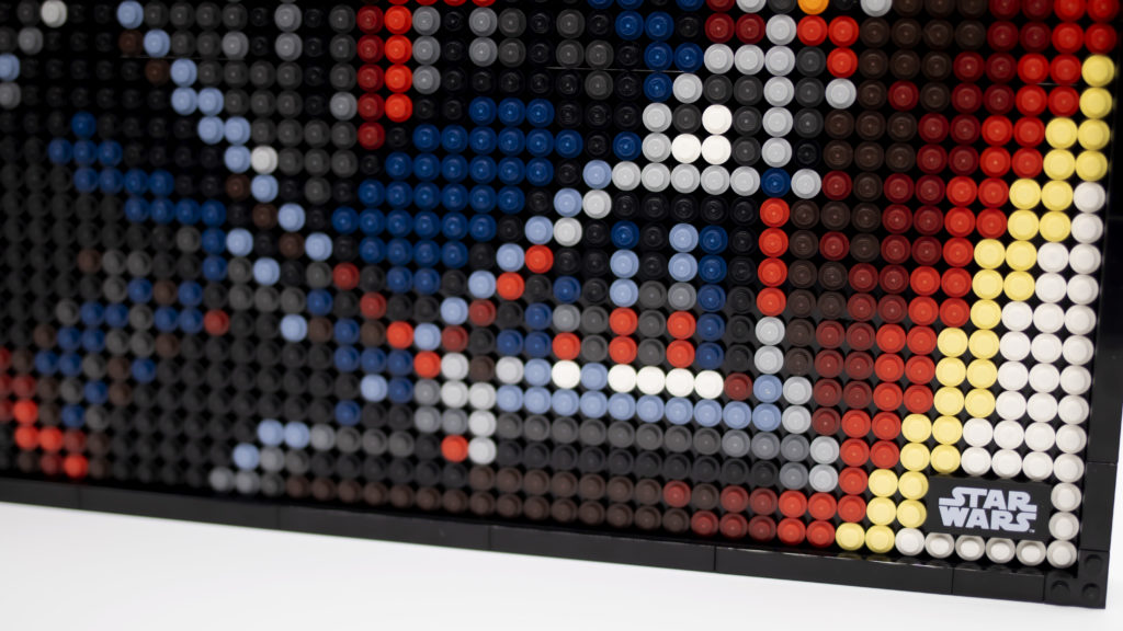 star wars tile vader
