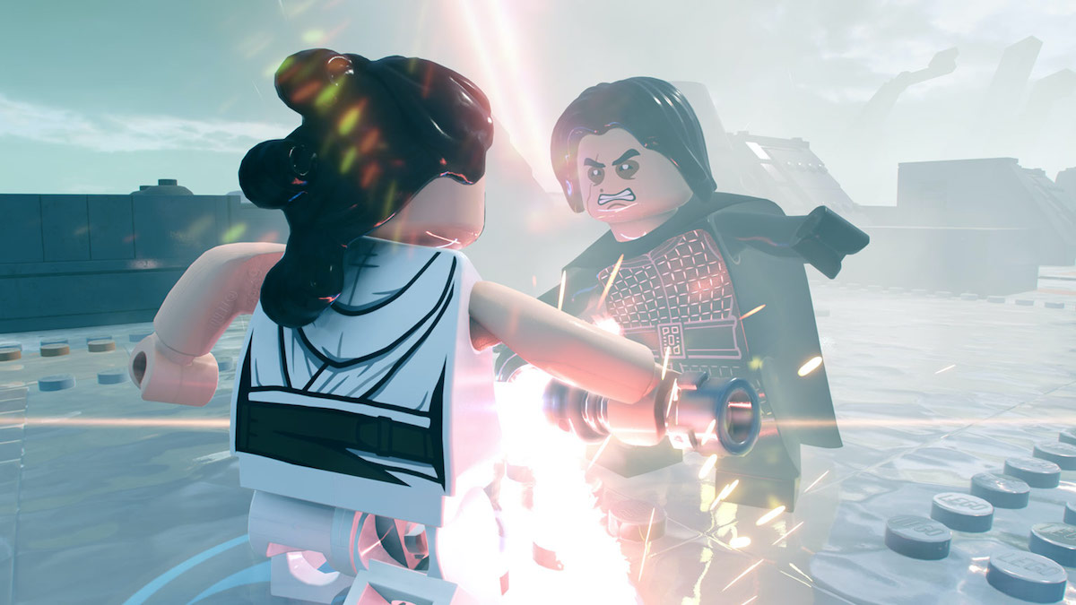 LEGO Star Wars: The Skywalker Saga copies leak early