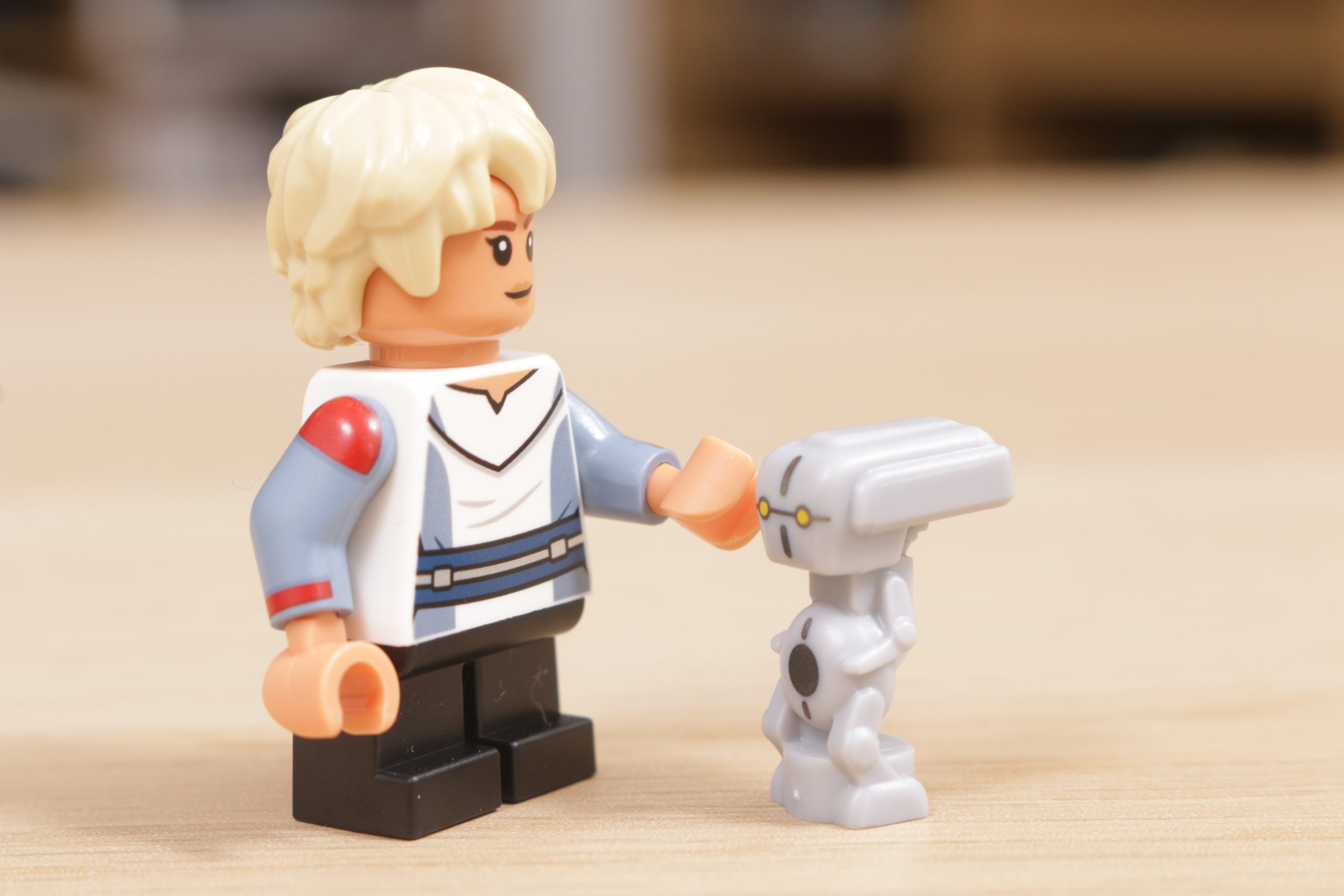LEGO Star Wars The Bad Batch 75323 The Justifier review 35 scaled