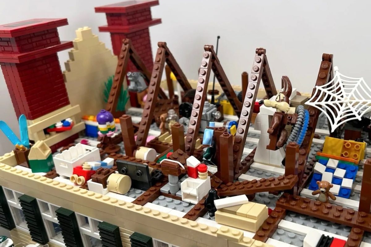 LEGO Ideas National Lampoons Christmas Vacation Complete Griswold House 7 1200x800