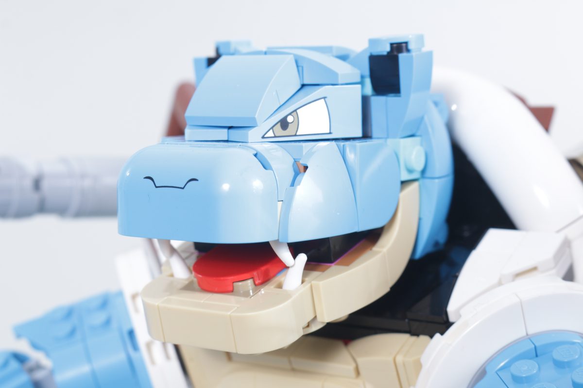 LEGO Pokemon 72153 Venusaur Charizard and Blastoise review 28 1200x800