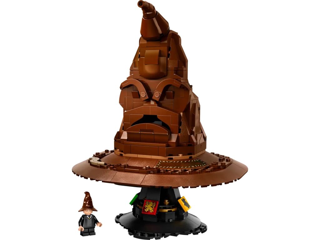 LEGO Harry Potter 76429 Talking Sorting Hat 1024x768
