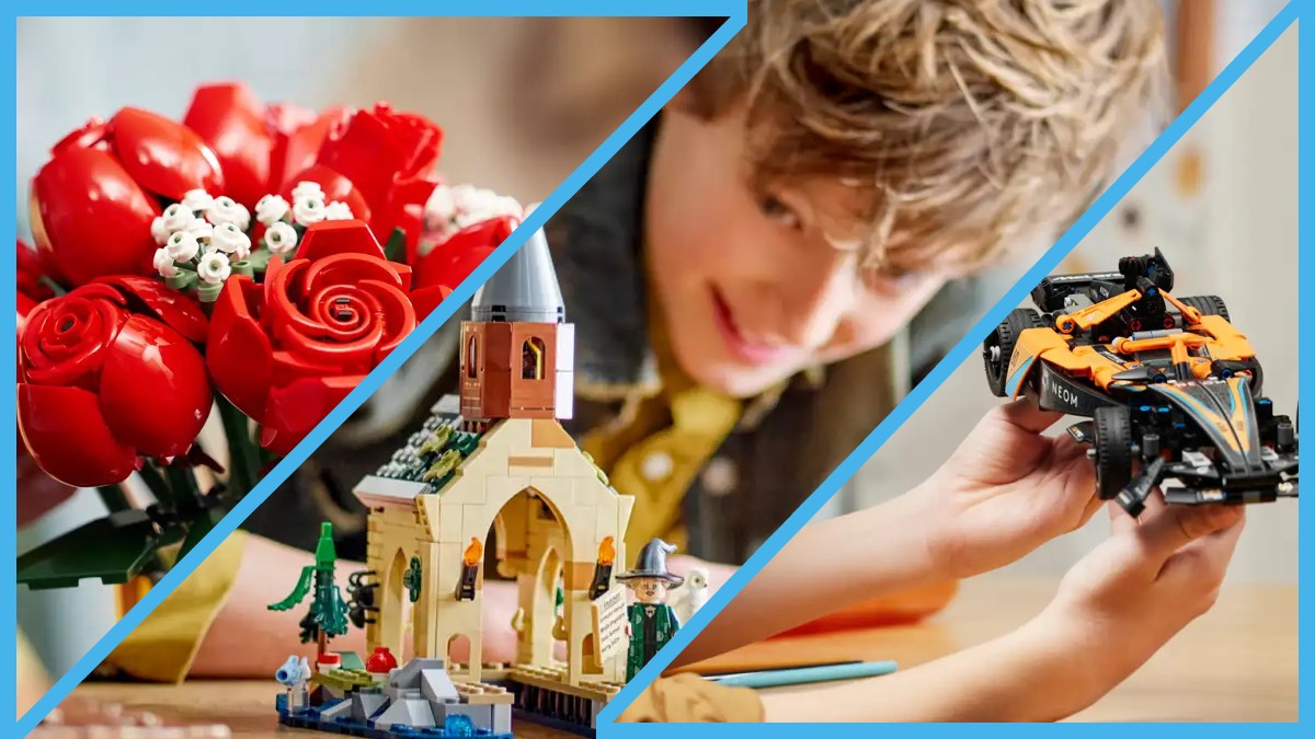 Cheap LEGO deals: Five of the best discounts under £50