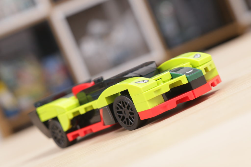 LEGO Speed Champions 30434 Aston Martin Valkyrie AMR Pro review 6 1024x683