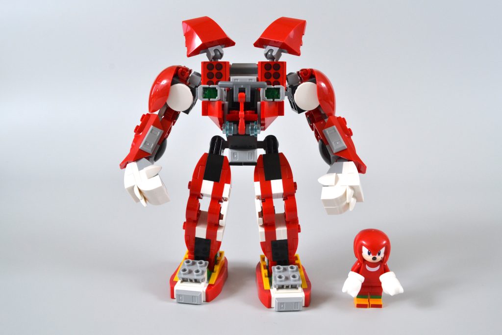 LEGO Sonic the Hedgehog 76996 Knuckles Guardian Mech 20 1024x683