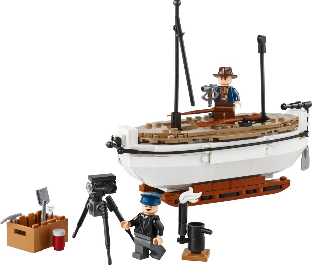 LEGO 40729 Shackletons Lifeboat  1024x870