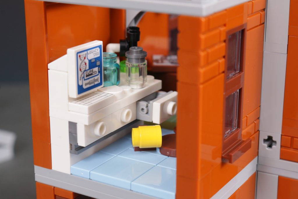 LEGO Marvel 76294 The X Mansion review 69 1024x683