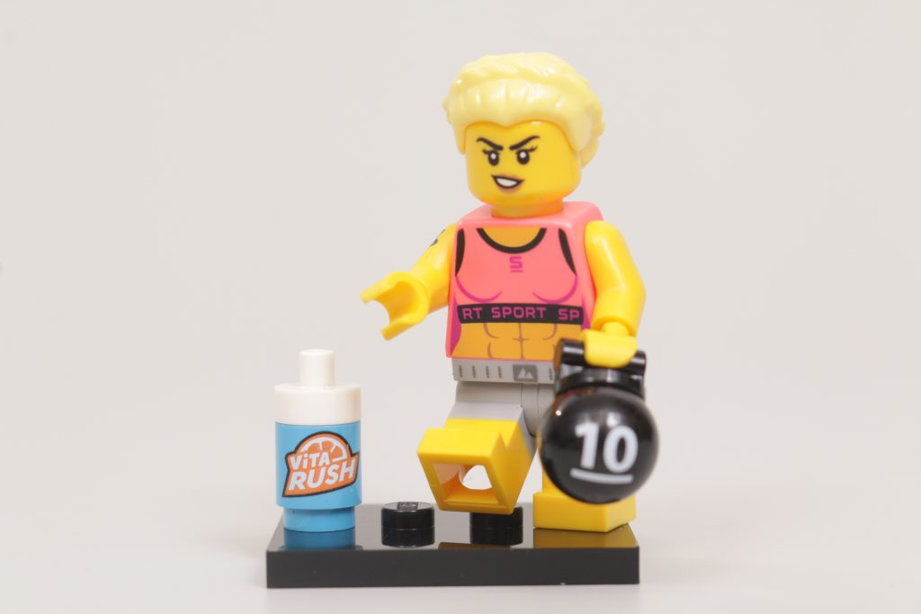LEGO Minifigures 71045 Series 25 review 50 1024x683