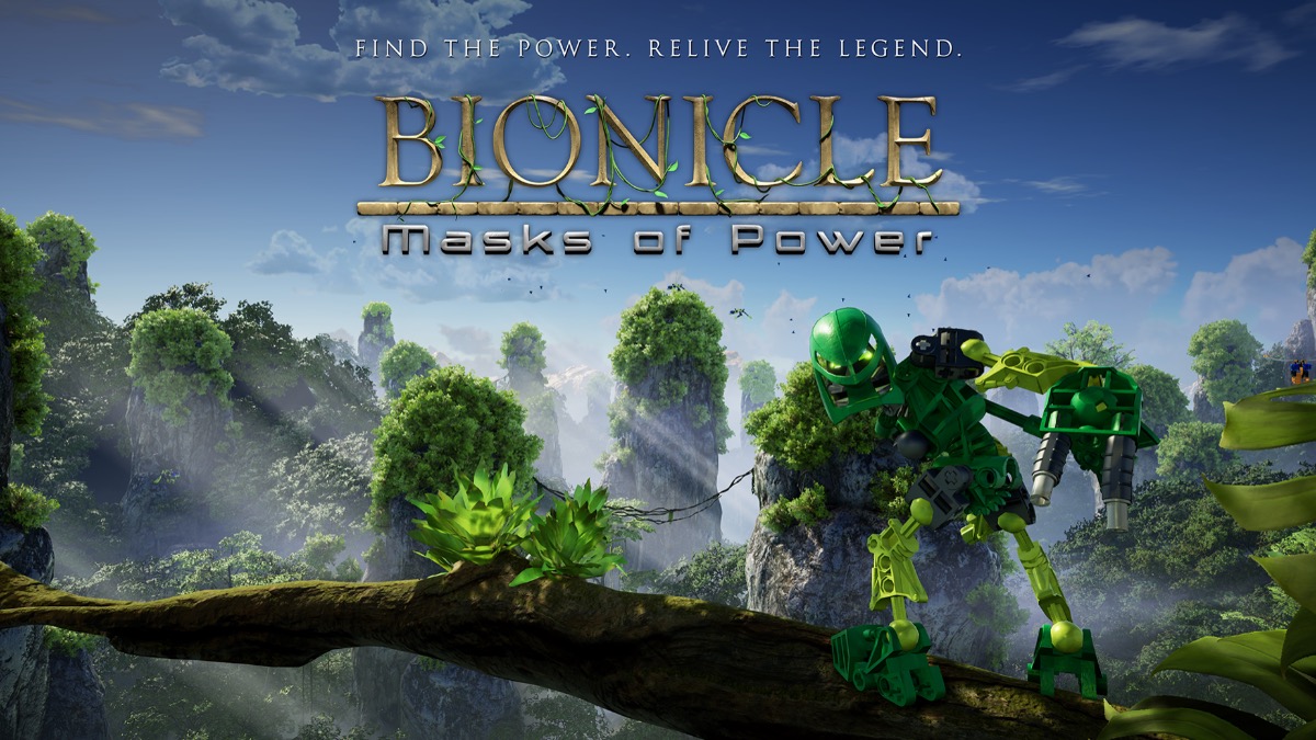 Fan-made LEGO BIONICLE game is shut down three months before launch