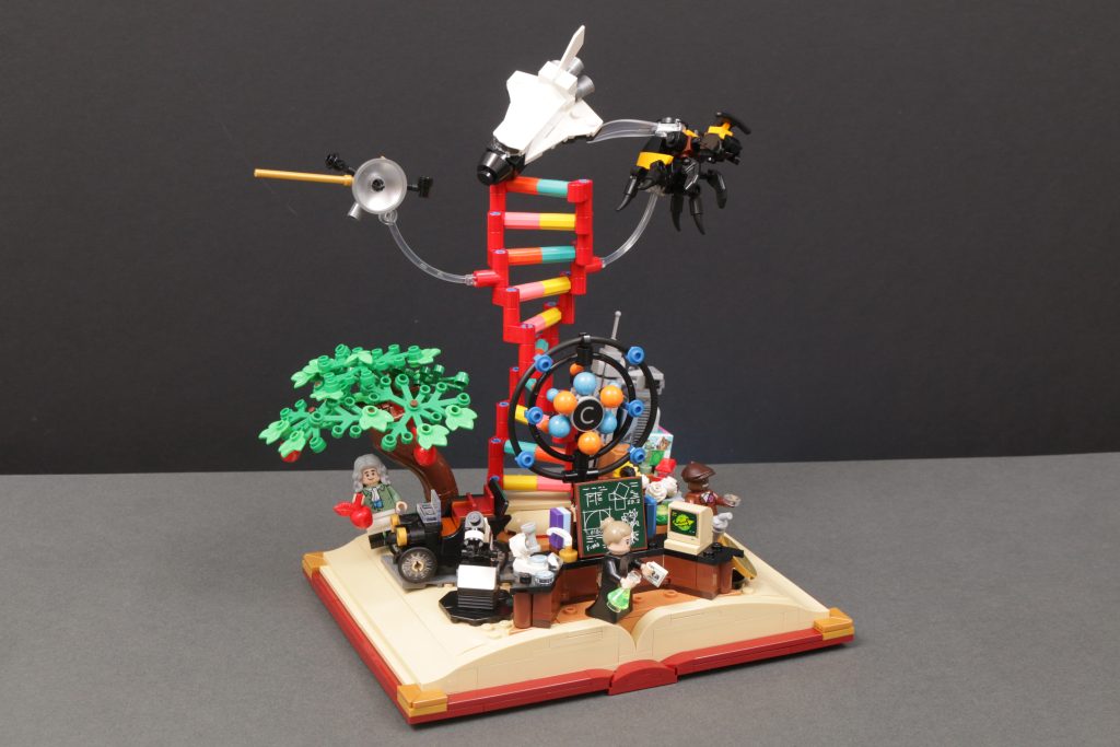 LEGO Ideas 21355 The Evolution of STEM review 2 1024x683