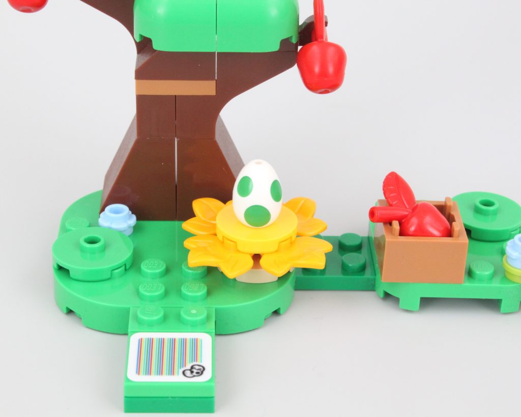 LEGO Super Mario 71428 Yoshis Egg cellent Forest review 16 1024x819