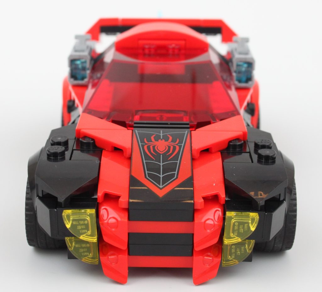 LEGO Marvel 76244 Miles Morales vs. Morbius review 4 1024x929