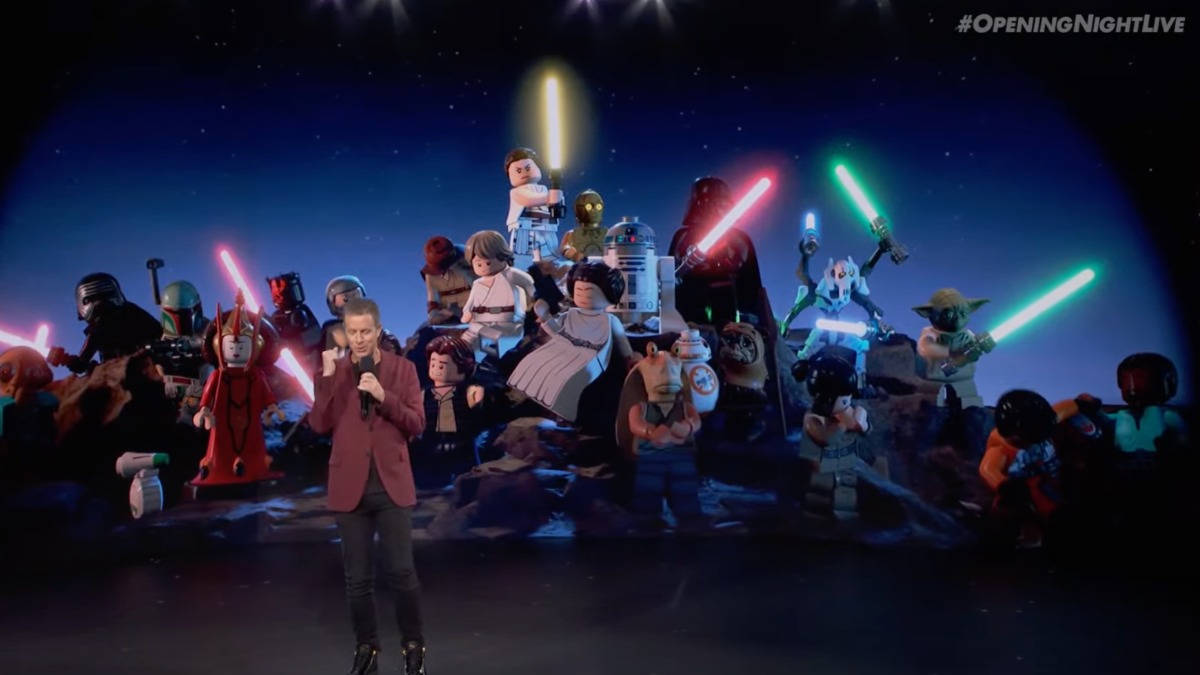 LEGO Star Wars: The Skywalker Saga release date confirmed