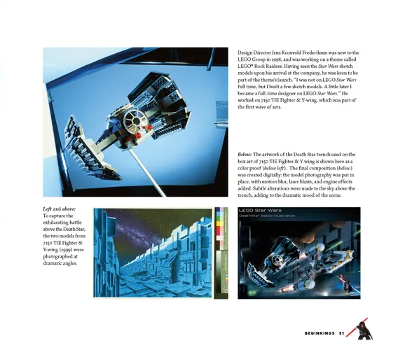 LEGO Star Wars The Force of Creativity 2