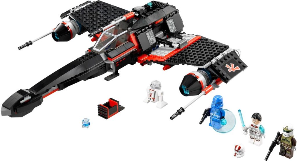 75018 JEK 14s Stealth Fighter Star Wars 1024x555