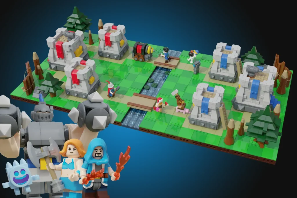 LEGO Ideas Clash Royale 3 1024x683