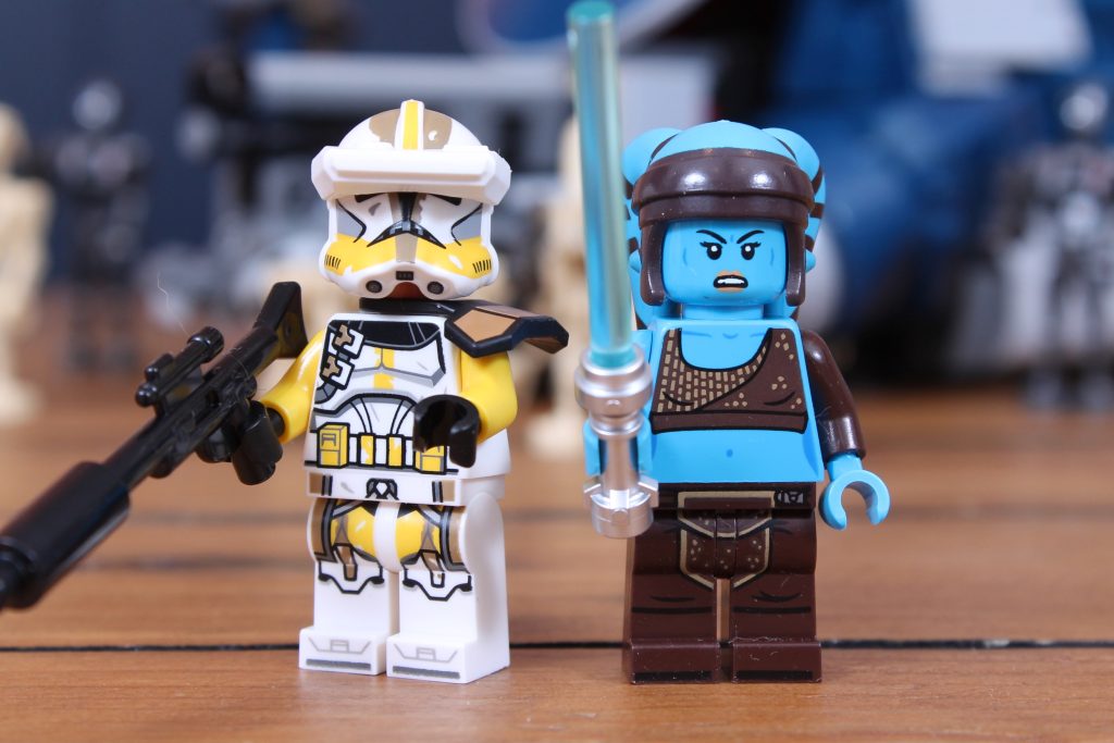 LEGO Star Wars 75435 Battle of Felucia Separatist MTT review 33 1024x683