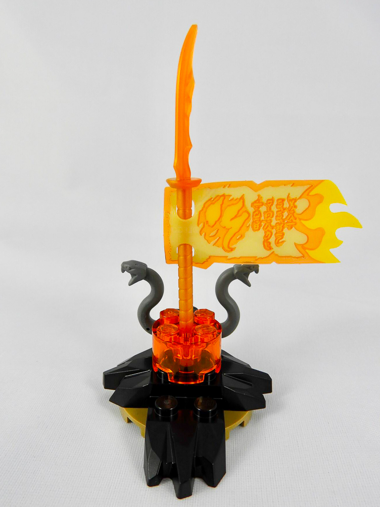 LEGO NINJAGO 70675 Katana 4x4 2