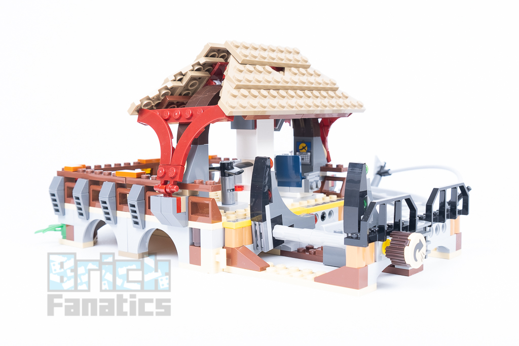 LEGO Jurassic World 75941 Indominus rex vs Ankylosaurus 15