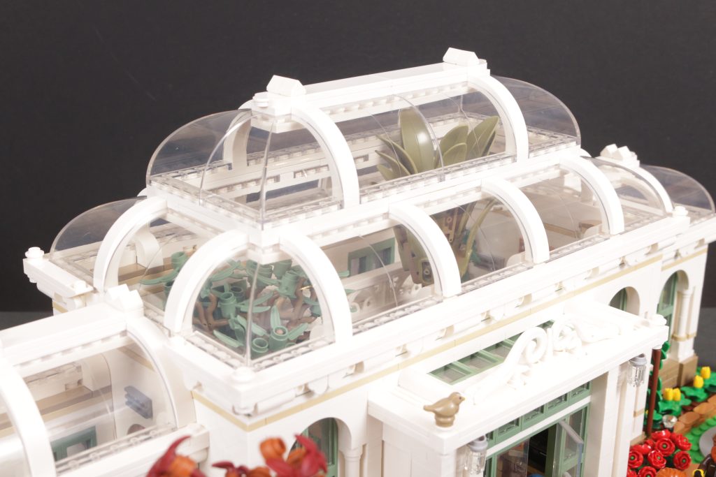 LEGO Ideas 21353 Botanical Garden review 15 1024x683