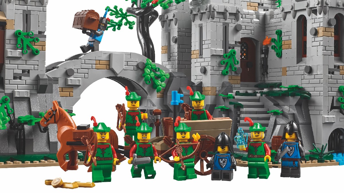 All LEGO BrickLink Designer Program Series 3 sets funded in less than an hour