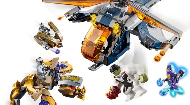 LEGO Marvel Avengers 2020 sets – more images