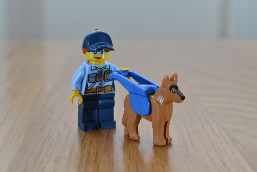 LEGO City 60369 Mobile Police Dog Training 31 1024x683