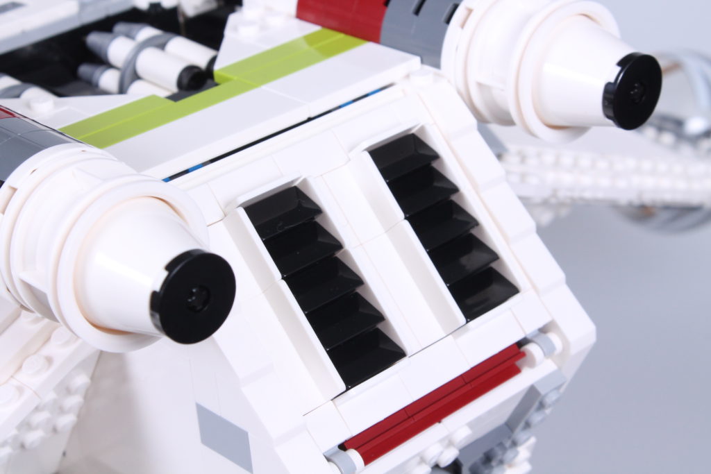 LEGO Star Wars 75309 Republic Gunship review 34