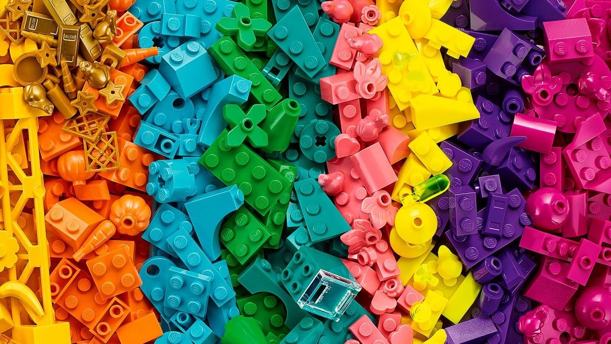 LEGO Pick a Brick is about to get even better