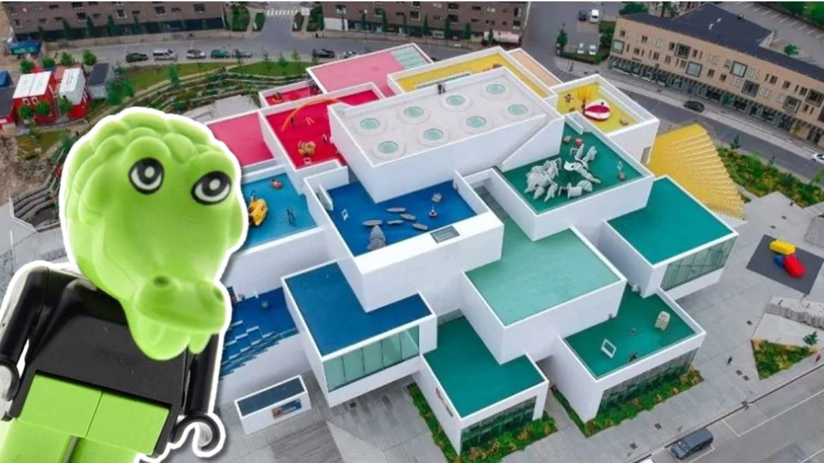 LEGO 40506 Fabuland Tribute launch event tickets sold out