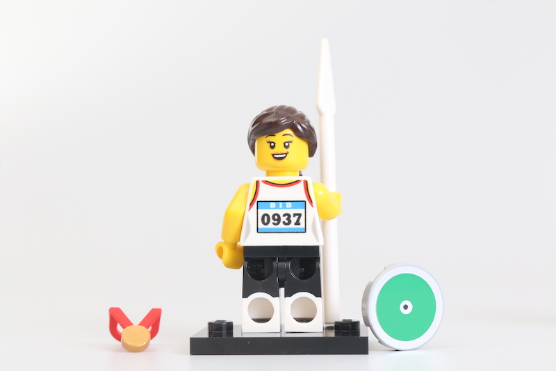 LEGO Collectible Minifigures Series 20 review 41