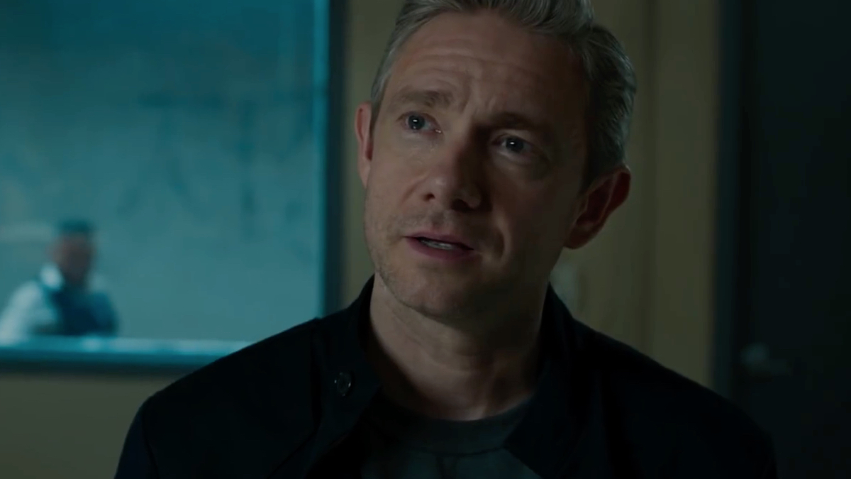 Martin Freeman is returning to the Marvel Cinematic Universe