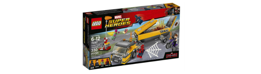 Final Civil War LEGO set revealed
