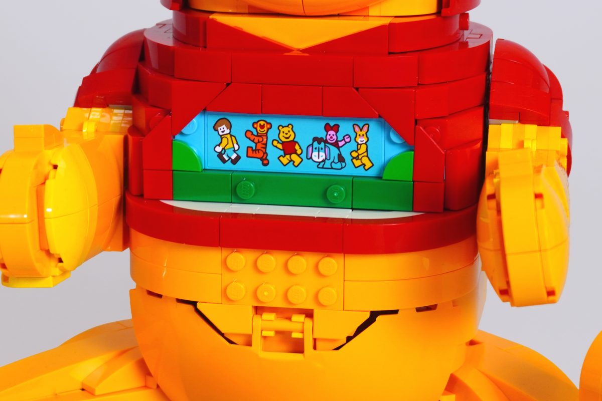 LEGO Disney 21326 Winnie the Pooh review 10 1200x800