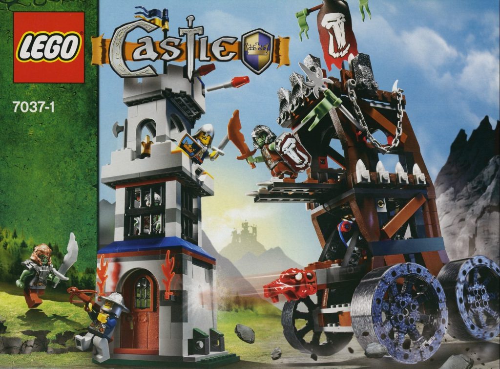 LEGO Castle 7037 Tower Raid 1024x755